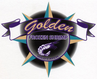 GOLDEN FROZEN SHRIMP WILD CATCH