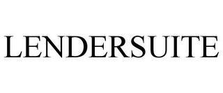 LENDERSUITE