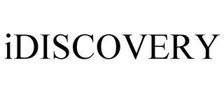 IDISCOVERY