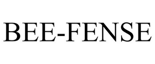 BEE-FENSE