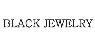 BLACK JEWELRY