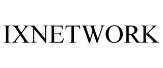 IXNETWORK