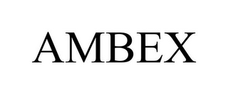 AMBEX