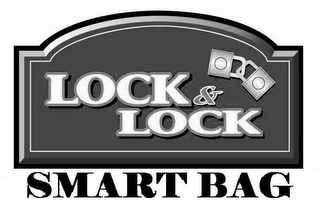 LOCK & LOCK SMART BAG