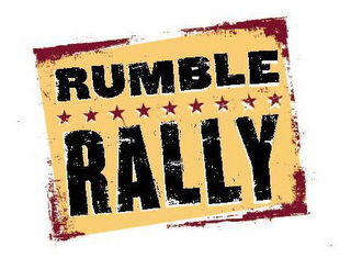 RUMBLE RALLY