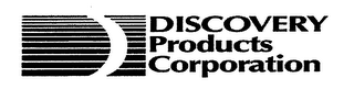 D DISCOVERY PRODUCTS CORPORATION