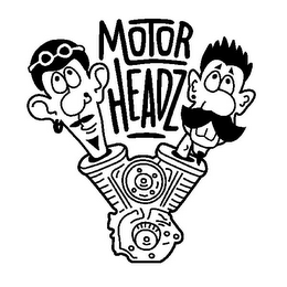 MOTOR HEADZ