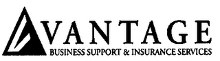 V VANTAGE BUSINESS SUPPORT & INSURANCE SERVICES