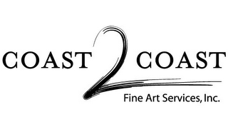 COAST 2 COAST FINE ART SERVICES, INC.