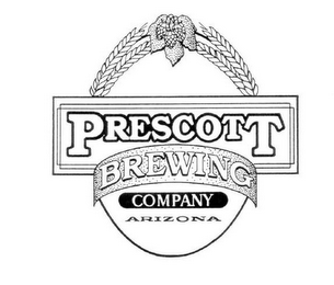 PRESCOTT BREWING COMPANY ARIZONA