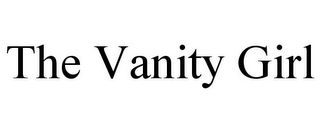 THE VANITY GIRL