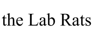 THE LAB RATS