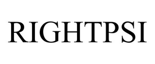 RIGHTPSI
