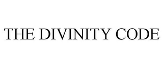 THE DIVINITY CODE