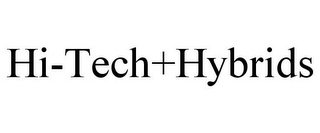 HI-TECH+HYBRIDS