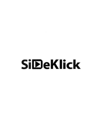 SIDEKLICK