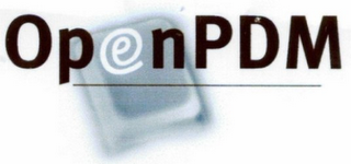 OPENPDM