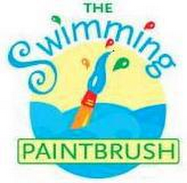 THE SWIMMING PAINTBRUSH