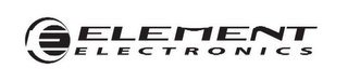 E ELEMENT ELECTRONICS