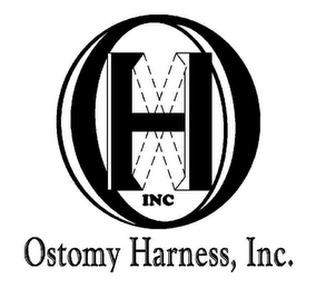 OH INC OSTOMY HARNESS, INC.