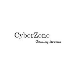 CYBERZONE GAMING ARENAS