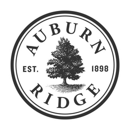 AUBURN RIDGE EST. 1898