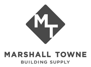 MT MARSHALL TOWNE BUILDING SUPPLY