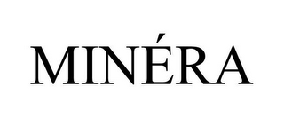MINÉRA
