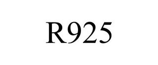 R925