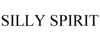 SILLY SPIRIT