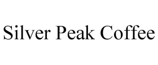 SILVER PEAK COFFEE