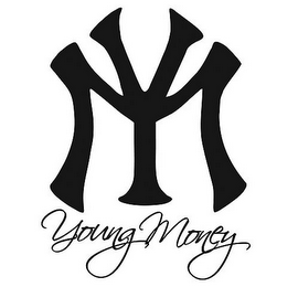 YM YOUNG MONEY