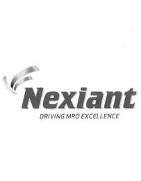 NEXIANT DRIVING MRO EXCELLENCE