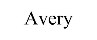 AVERY