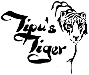 TIPU'S TIGER