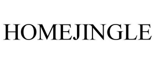 HOMEJINGLE