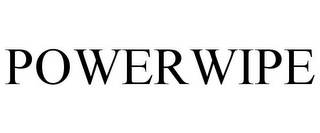 POWERWIPE