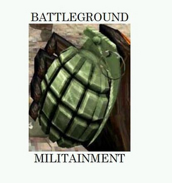 BATTLEGROUND MILITAINMENT