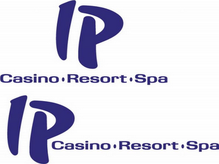 IP CASINO · RESORT · SPA