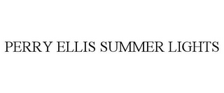 PERRY ELLIS SUMMER LIGHTS