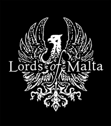 LORDS OF MALTA