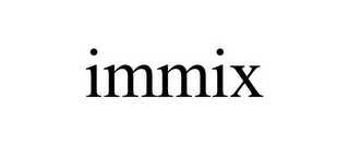 IMMIX