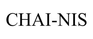 CHAI-NIS