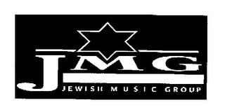 JMG JEWISH MUSIC GROUP