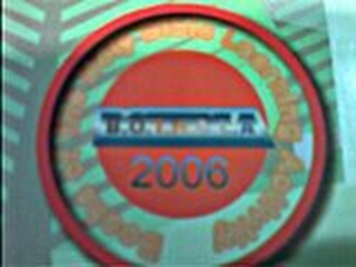 B.O.T.H.B.L.A. 2006 BOOKS OF THE HOLY BIBLE LEARNING ACTIVITY