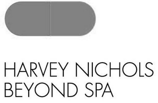 HARVEY NICHOLS BEYOND SPA