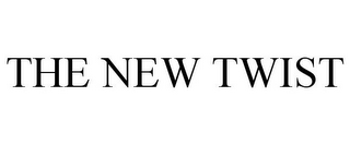 THE NEW TWIST