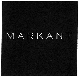 MARKANT