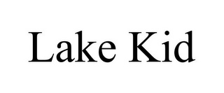 LAKE KID