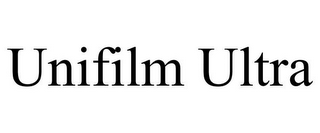 UNIFILM ULTRA